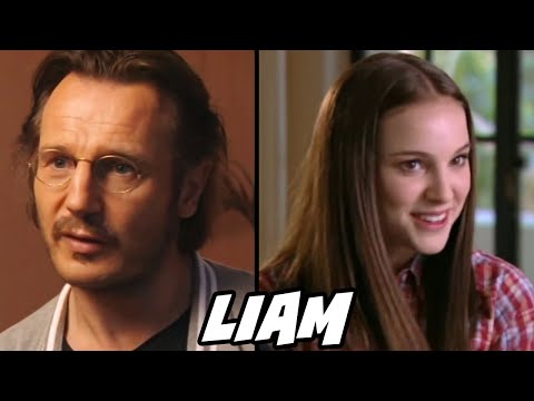 Liam Neeson Ewan McGregor Sam Jackson Natalie Portman on Set