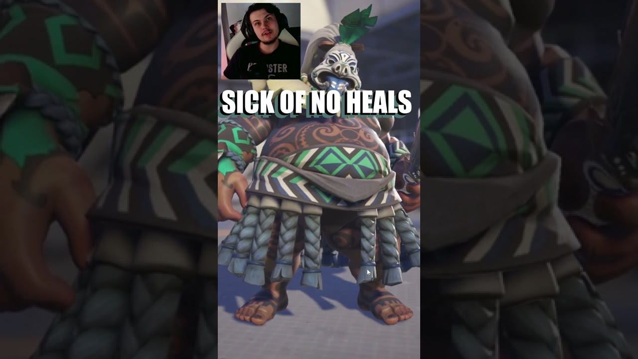 WHAT YOUR OVERWATCH 2 TANK MAIN SAYS ABOUT YOU