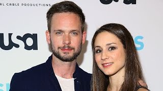 'Pretty Little Liars' Star Troian Bellisario Weds 'Suits' Actor Patrick J. Adams