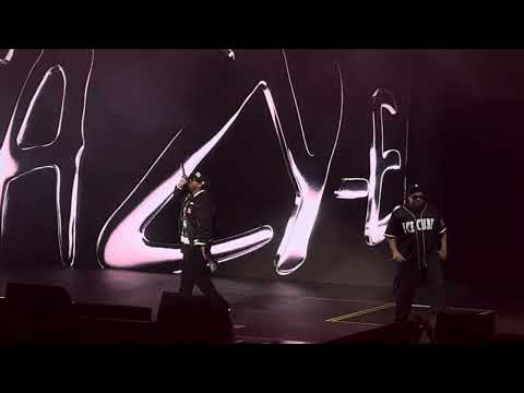 Boyz-n-the-Hood - Ice Cube 🧊 & Lil Eazy-E Live at The Climate Pledge Arena in Seattle, WA 9/19/2025