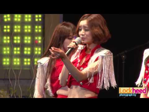 130906 읍성 큰잔치 개최축하 음악회 걸스데이 반짝반짝 민아 by Lockheed