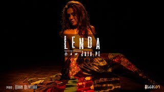 Jota Pê lança clipe da música "Lenda"