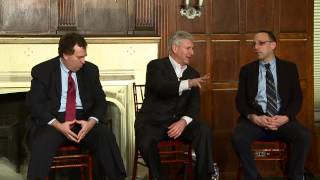 4.5 Q&amp;A- Israel-US relations — Conference on Israel&#39;s 2013 Election