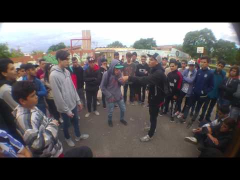 MOTI VS LAUCHA | REVOLUCIÓN DE CONCIENCIA | OCTAVOS DE FINAL | 2º FECHA