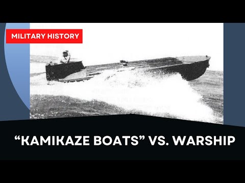 “Kamikaze Boats” vs. Warship; the Sinking of the El Amir Farouq