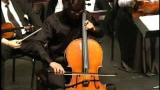 Shostakovich Cello Concerto # 1, Santiago Cañón V (14) II Mov, 2/5. Better Quality