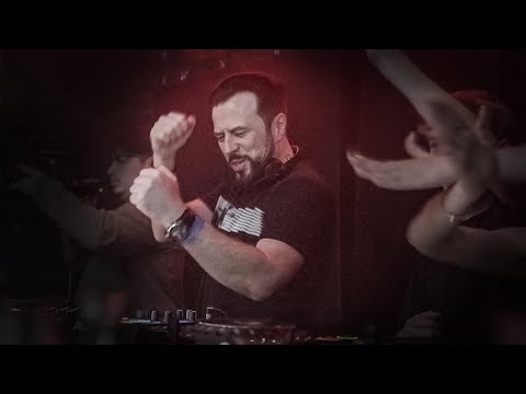 Jay Lumen live at We Are Together (Tanzhaus West) Frankfurt 16-02-2024