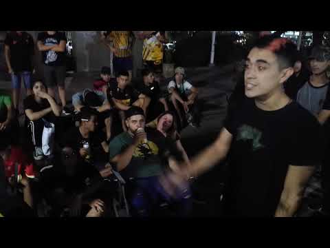 CIRI vs NÉBIROS - Semifinal Fecha Modalidad Fms SAN JUSTO UNDER - (17/01/20)