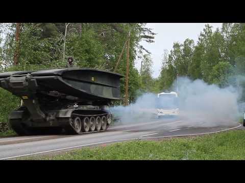 Wihuri 15  Sotaharjoitus 4.6.2015