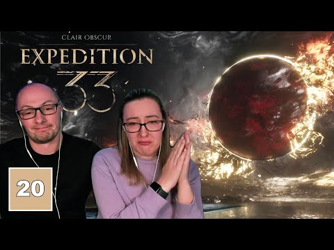 BROKEN by the Act III Ending | Clair Obscur: Expedition 33 Blind Playthrough - Part 20