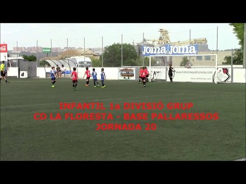 CD LA FLORESTA - BASE PALLARESOS
