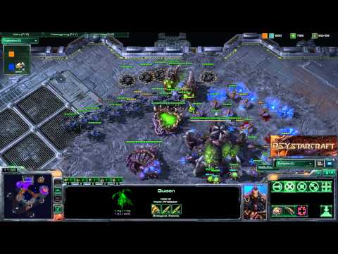 SC2 HD #162 ROOTSlush[Z] vs [Z]MsButtloaves