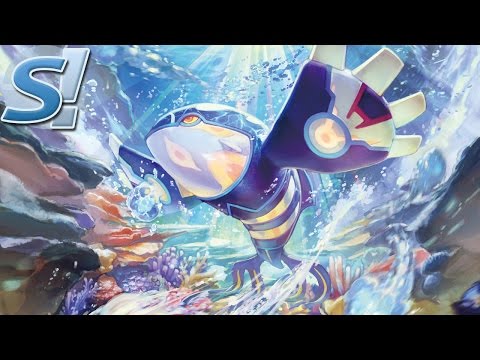 VGC 2016 Showdown Throwdown #1 - First Episode!