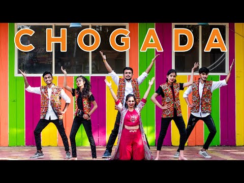 Chogada - Loveyatri | Darshan Raval | Dance Cover | Pramod Sharma