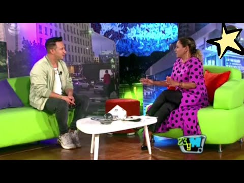 Maykel Blanco y Salsa Mayor nos presenta su más reciente CD Enfocado | Entrevista | en 23 y M | 2021