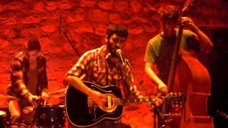 Leif Vollebekk - Southern United States - Live à Paris 2011 (1)