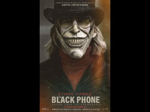 The Black Phone Trailer