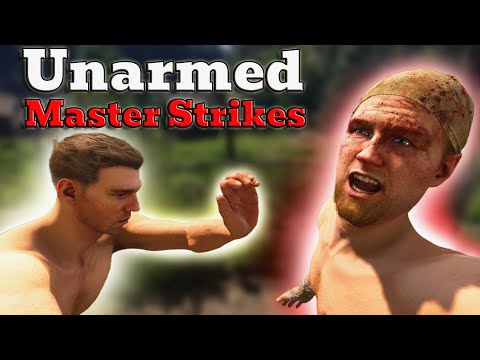 Kingdom Come Deliverance 2: Unarmed Master Strikes Are OP!