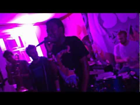 Afro Cluster Swn 2012 (Hotstepper - Ini Kamoze)
