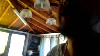 Frost ex sindicato del hip hop .MADRE. pr�ctica.