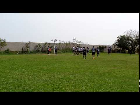 Arsenal 2 x 1 Cruz de Malta - Gol de Guigo