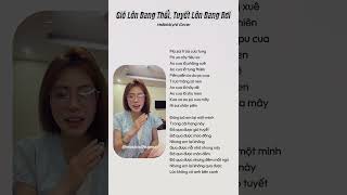 Gió lớn đang thổi,tuyết lớn đang rơi | Hellokittyhii Cover