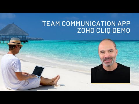 Simplify your team communications and notifications | Zoho Cliq Tutorial