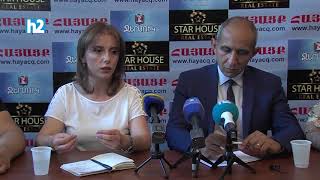 Մենք էլ կլասիկ քաղաքական ուժ չենք. Վերելք: Լրաբեր - 14.06.2021