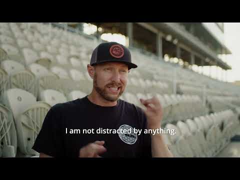 Official Soundless Speed Film Trailer!