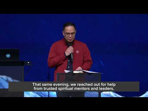 Neil Astronomo | May 17, 2026 - Heart Healing, Testimonies, Testimony in Teaching - Christ’s Commission Fellowship