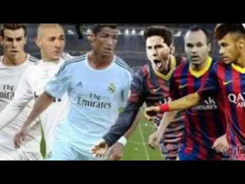 Watch Real Madrid vs Barcelona live stream free   El Clasico 2017