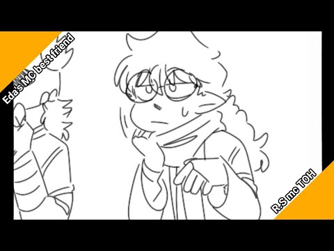 Eda's MC best friend (R.S mc TOH/the owl house animatic)(read description)