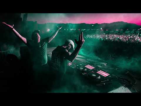 Eric Prydz & Anyma - Somebody's Watching Me (Remake)