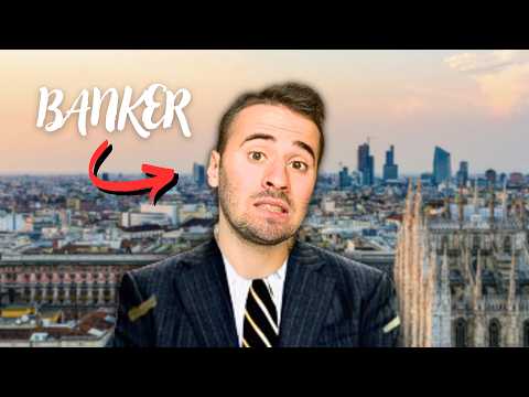 ADESSO LAVORO in BANCA (di nuovo) - la mia scelta