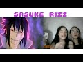 Anime Rizz Had Them Crushing