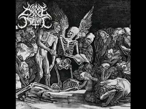 Horde Mortual - The Temple Of The Blood Ritual