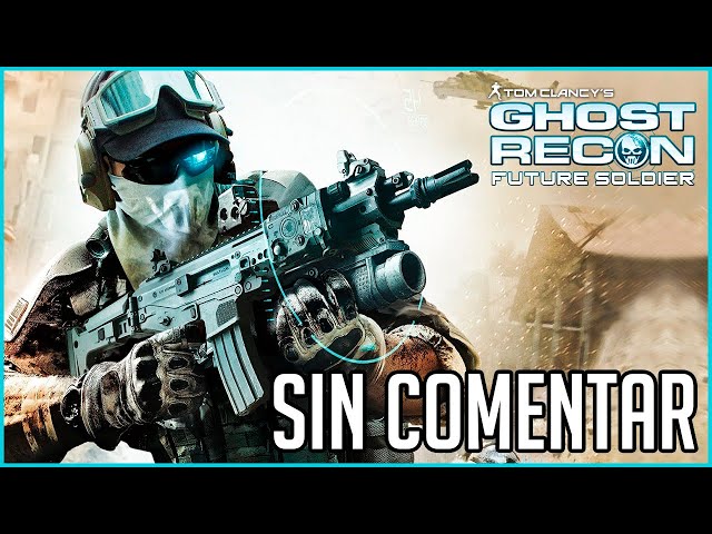 Vídeo relacionado con Ubisoft Ghost Recon Future Soldier - Xbox 360 - Juego