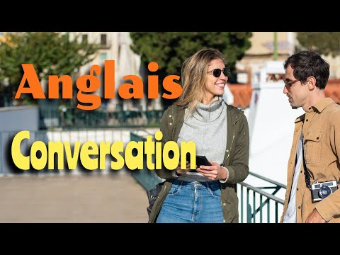 Anglais Conversation