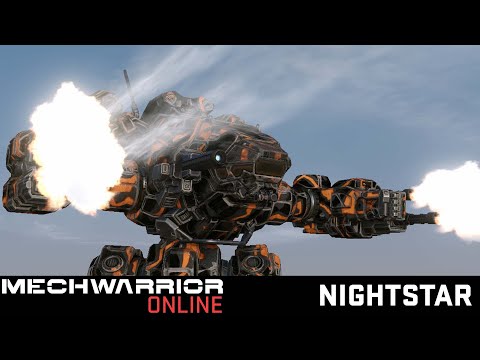 LEROY ATLAS - Mechwarrior Online