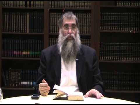 Intro to Tanya By Rabbi Yitzchok Minkowicz - How can you behave well even when your not in the mood.
