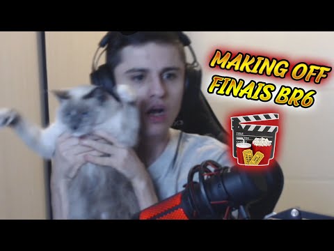 AS LOUCURAS QUE ACONTECEM ENTRE AS PARTIDAS! - BASTIDORES BR6