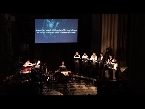 Maria apud sepulcrum / Marie u hrobu – živá nahrávka