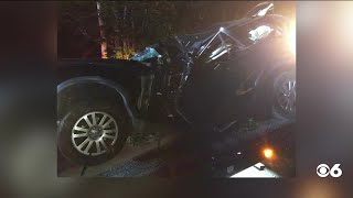 Woman killed in Powhatan crash
