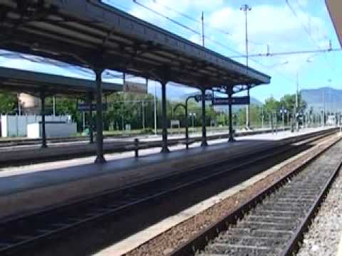 ONDA TG 19.04.2013 - DENUNCIATO AUTORE FURTI RAME STAZIONE