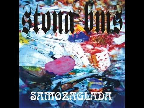 Stona Bms - Pół litra społeczeństwa (1994)