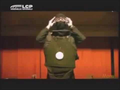 GIGN   Le tir de confiance   The confidence shoot Manurhin MR73