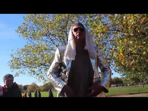 Rambo Amadeus - Amerika i Engleska (Speakers Corner, Hyde Park, London 10/11/2013)