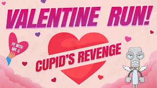 Cupid's Revenge Run gameplay video by kcspeechco, 8:04 duration