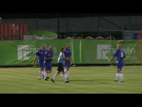 Clairvaux FC - Grand Final 2016