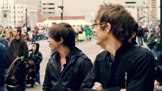 Tenth Avenue North - &quot;The Truth Is Who You Are&quot; Video Journal